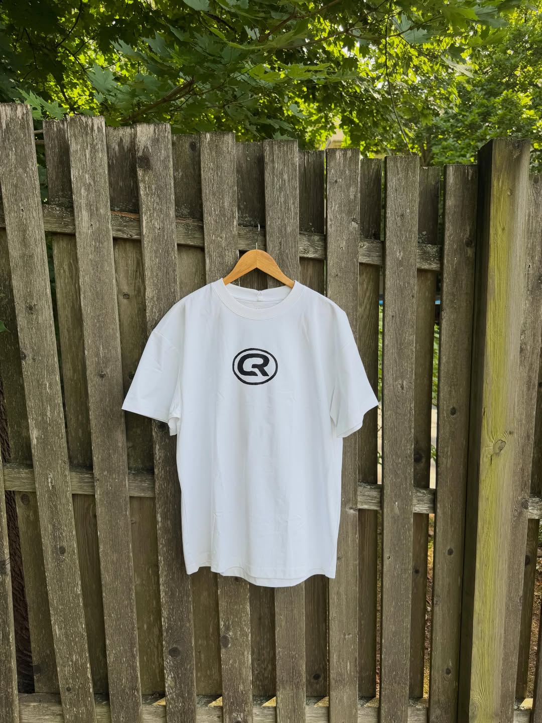 Performance Tee / White
